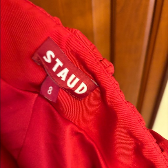 STAUD Formal Halter Gown / Dress - Picture 9 of 12